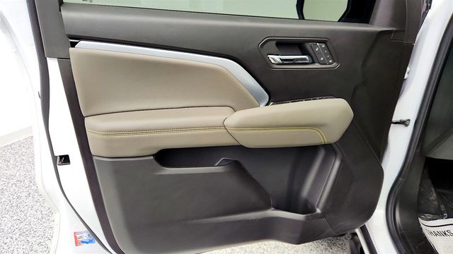 2025 Chevrolet Colorado 4WD Crew Cab ZR2 - 22965317 - 22