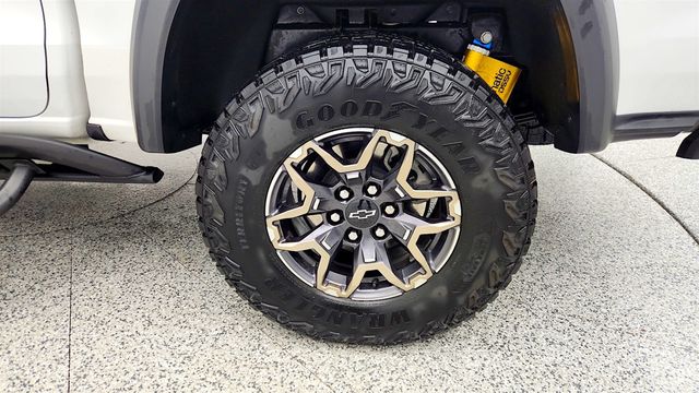 2025 Chevrolet Colorado 4WD Crew Cab ZR2 - 22965317 - 25
