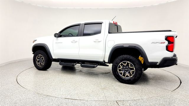 2025 Chevrolet Colorado 4WD Crew Cab ZR2 - 22965317 - 2