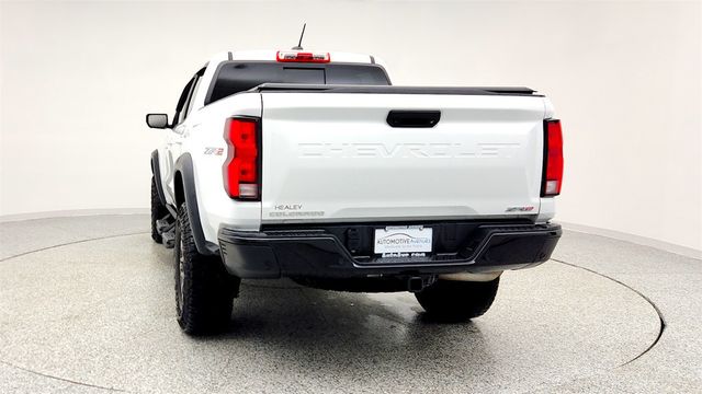 2025 Chevrolet Colorado 4WD Crew Cab ZR2 - 22965317 - 3