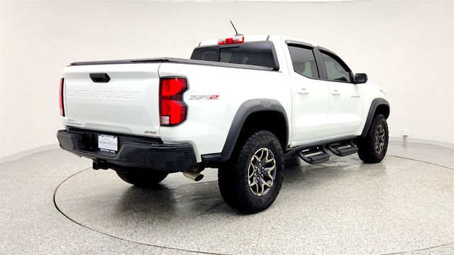 2025 Chevrolet Colorado 4WD Crew Cab ZR2 - 22965317 - 4