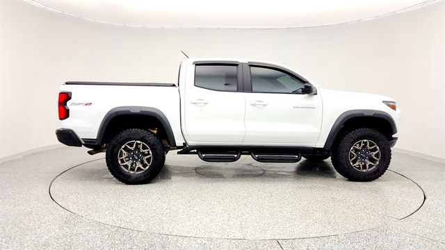 2025 Chevrolet Colorado 4WD Crew Cab ZR2 - 22965317 - 5