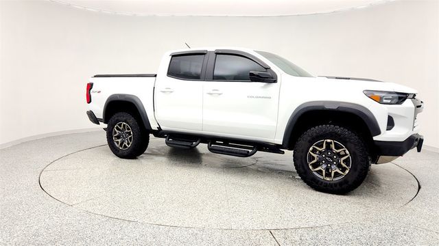2025 Chevrolet Colorado 4WD Crew Cab ZR2 - 22965317 - 6