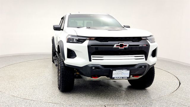 2025 Chevrolet Colorado 4WD Crew Cab ZR2 - 22965317 - 7