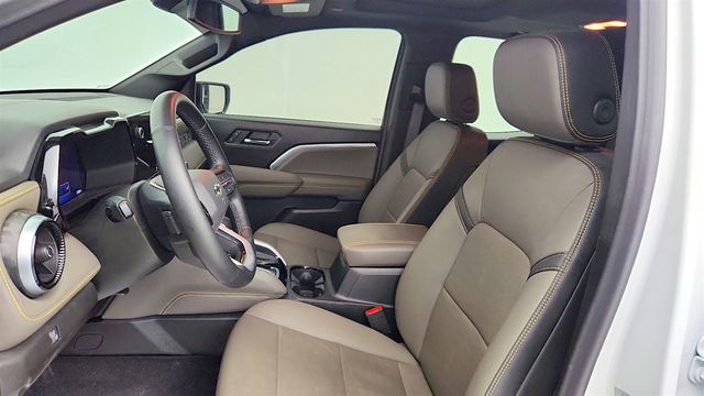 2025 Chevrolet Colorado 4WD Crew Cab ZR2 - 22965317 - 8