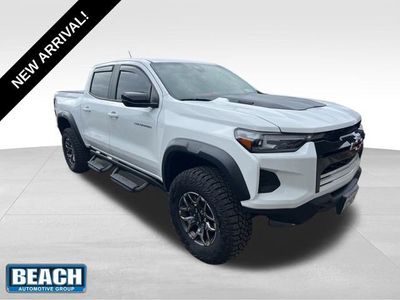 2025 Chevrolet Colorado - 1GCPTFEK0S1228287