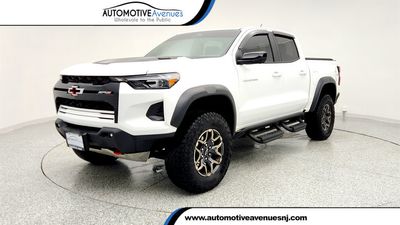 2025 Chevrolet Colorado - 1GCPTFEK1S1153132