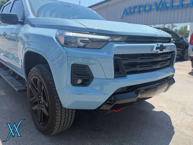 2025 Chevrolet Colorado Crew Cab Z71 Pickup 4D 5 ft - 23053409 - 9