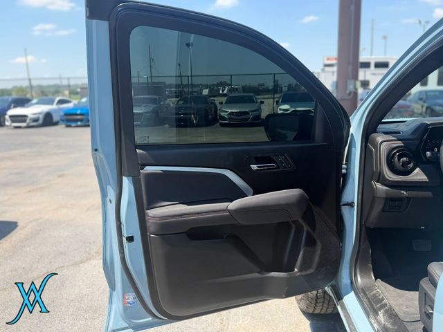 2025 Chevrolet Colorado Crew Cab Z71 Pickup 4D 5 ft - 23053409 - 10