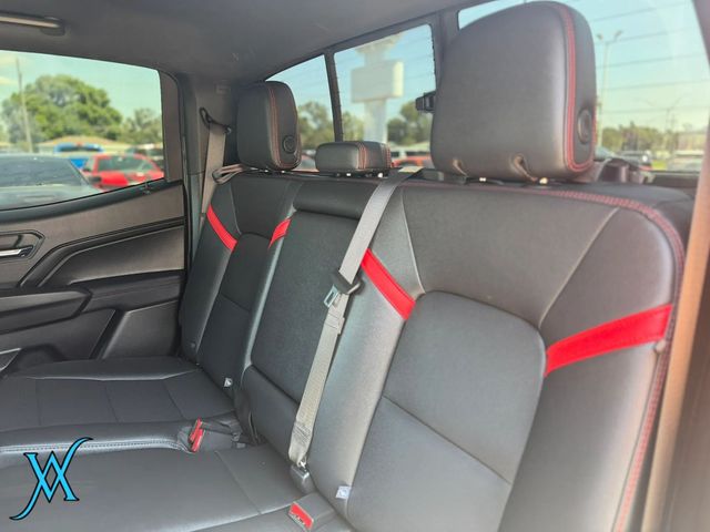 2025 Chevrolet Colorado Crew Cab Z71 Pickup 4D 5 ft - 23053409 - 16