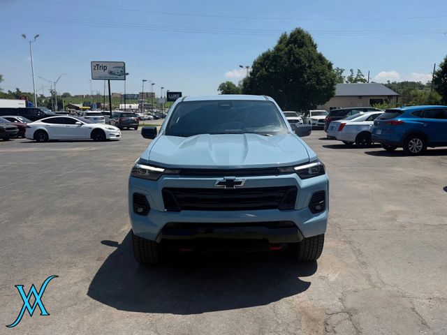 2025 Chevrolet Colorado Crew Cab Z71 Pickup 4D 5 ft - 23053409 - 1