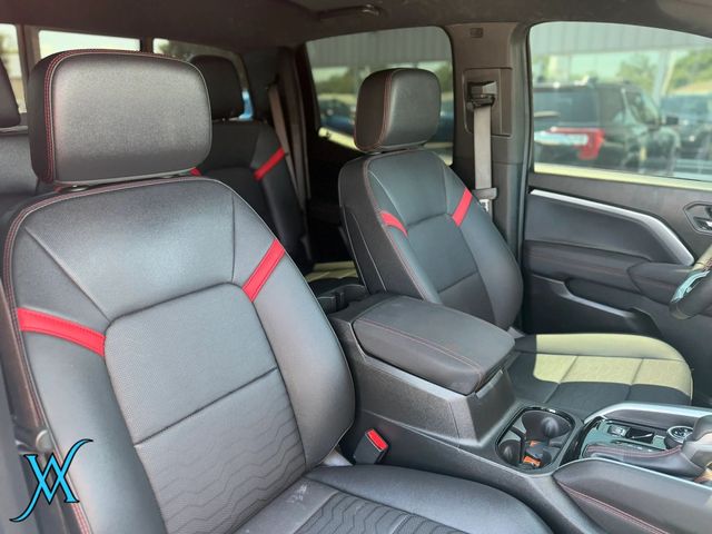 2025 Chevrolet Colorado Crew Cab Z71 Pickup 4D 5 ft - 23053409 - 23