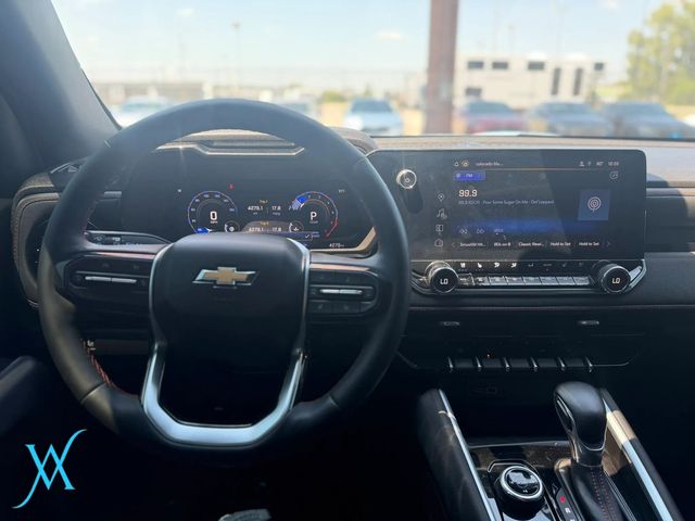 2025 Chevrolet Colorado Crew Cab Z71 Pickup 4D 5 ft - 23053409 - 28
