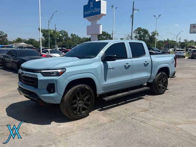 2025 Chevrolet Colorado Crew Cab Z71 Pickup 4D 5 ft - 23053409 - 2