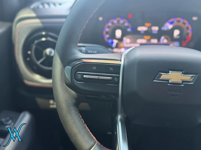 2025 Chevrolet Colorado Crew Cab Z71 Pickup 4D 5 ft - 23053409 - 30