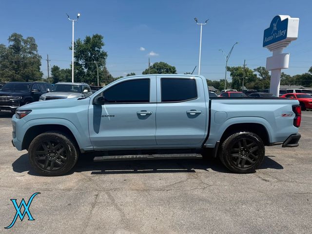 2025 Chevrolet Colorado Crew Cab Z71 Pickup 4D 5 ft - 23053409 - 3