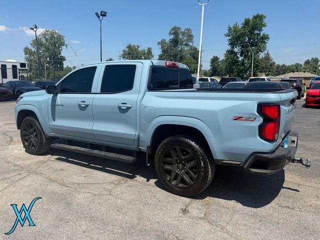 2025 Chevrolet Colorado Crew Cab Z71 Pickup 4D 5 ft - 23053409 - 4
