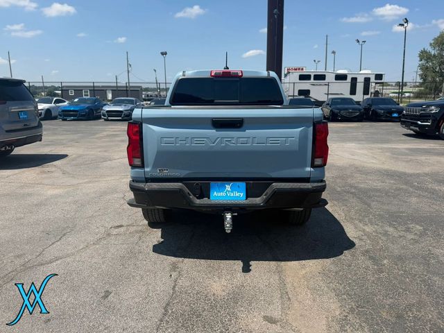 2025 Chevrolet Colorado Crew Cab Z71 Pickup 4D 5 ft - 23053409 - 5