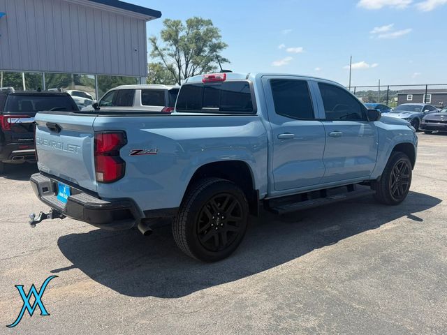 2025 Chevrolet Colorado Crew Cab Z71 Pickup 4D 5 ft - 23053409 - 6