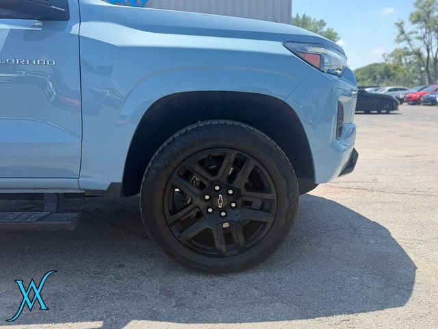2025 Chevrolet Colorado Crew Cab Z71 Pickup 4D 5 ft - 23053409 - 8