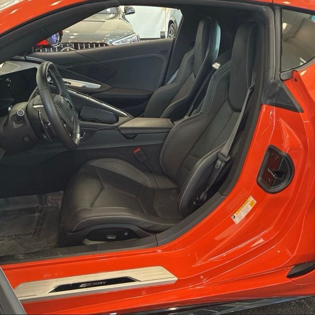 2025 Chevrolet Corvette 2dr E-Ray Coupe w/1LZ - 22983378 - 10