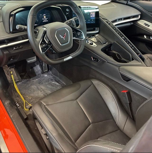 2025 Chevrolet Corvette 2dr E-Ray Coupe w/1LZ - 22983378 - 11