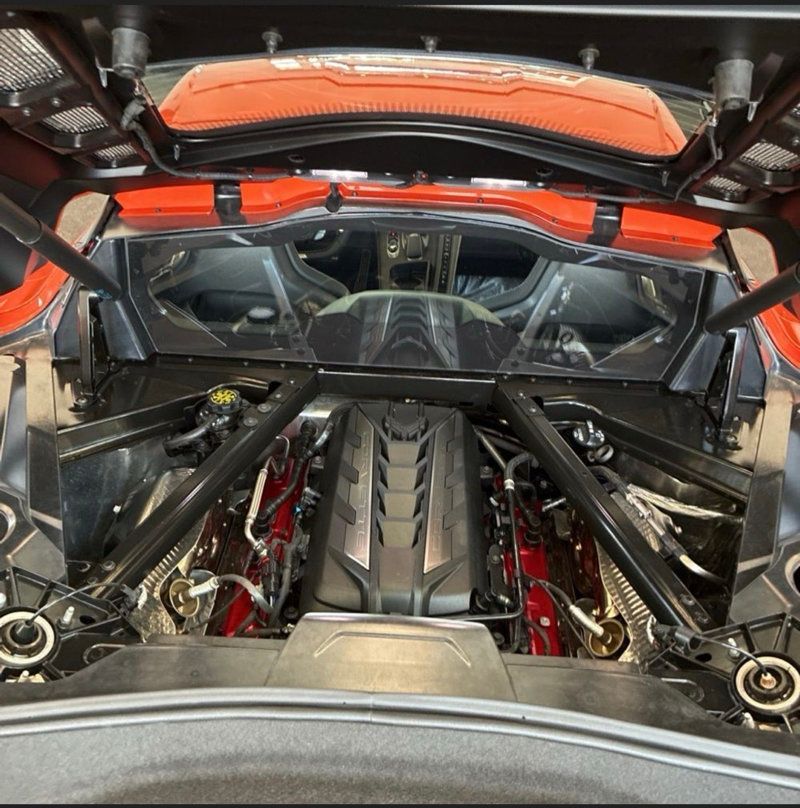 2025 Chevrolet Corvette 2dr E-Ray Coupe w/1LZ - 22983378 - 14