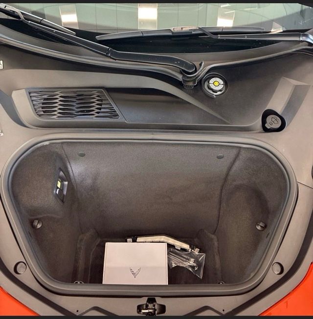 2025 Chevrolet Corvette 2dr E-Ray Coupe w/1LZ - 22983378 - 15