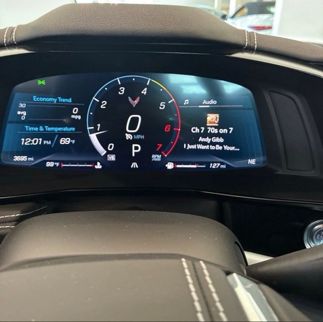 2025 Chevrolet Corvette 2dr E-Ray Coupe w/1LZ - 22983378 - 16