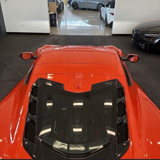 2025 Chevrolet Corvette 2dr E-Ray Coupe w/1LZ - 22983378 - 3
