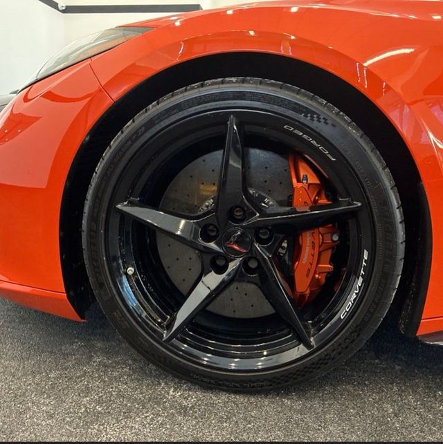 2025 Chevrolet Corvette 2dr E-Ray Coupe w/1LZ - 22983378 - 4