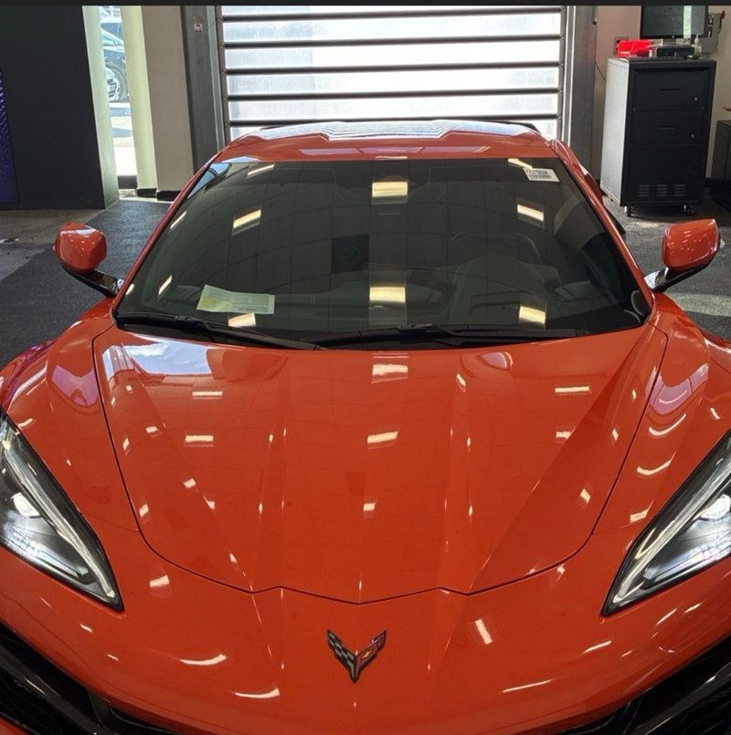 2025 Chevrolet Corvette 2dr E-Ray Coupe w/1LZ - 22983378 - 5