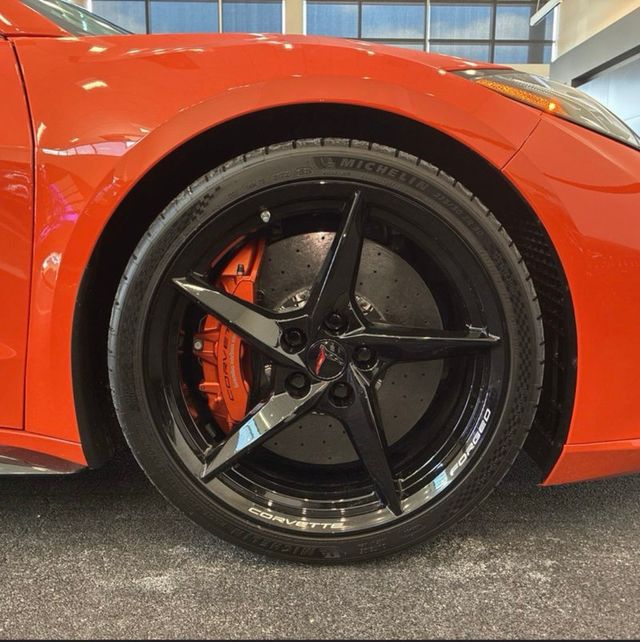 2025 Chevrolet Corvette 2dr E-Ray Coupe w/1LZ - 22983378 - 6