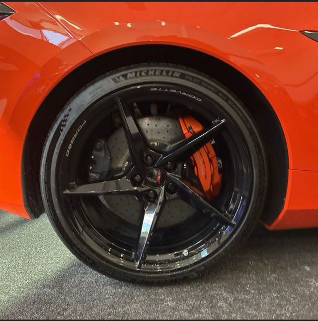 2025 Chevrolet Corvette 2dr E-Ray Coupe w/1LZ - 22983378 - 8