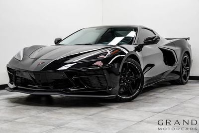 2025 Chevrolet Corvette