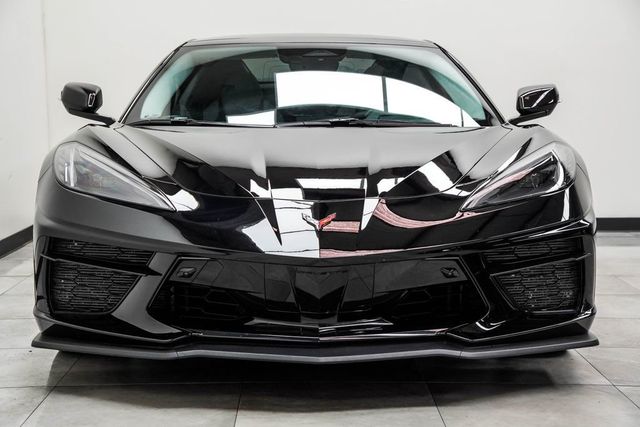 2025 Chevrolet Corvette 2dr Stingray Convertible w/3LT - 23020313 - 9