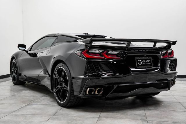 2025 Chevrolet Corvette 2dr Stingray Convertible w/3LT - 23020313 - 11