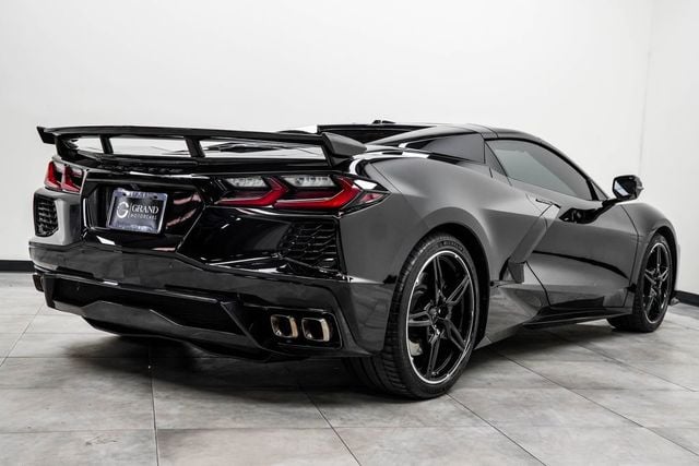 2025 Chevrolet Corvette 2dr Stingray Convertible w/3LT - 23020313 - 12