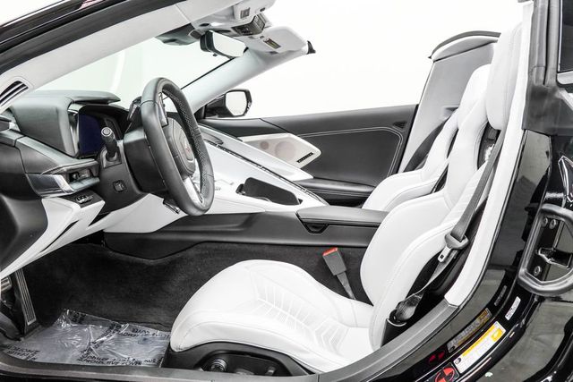2025 Chevrolet Corvette 2dr Stingray Convertible w/3LT - 23020313 - 16