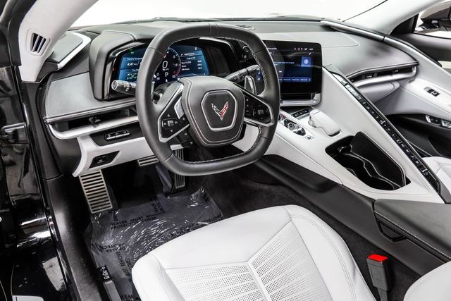 2025 Chevrolet Corvette 2dr Stingray Convertible w/3LT - 23020313 - 17