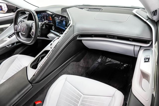 2025 Chevrolet Corvette 2dr Stingray Convertible w/3LT - 23020313 - 19