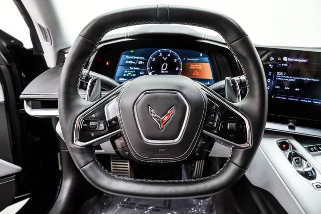 2025 Chevrolet Corvette 2dr Stingray Convertible w/3LT - 23020313 - 20