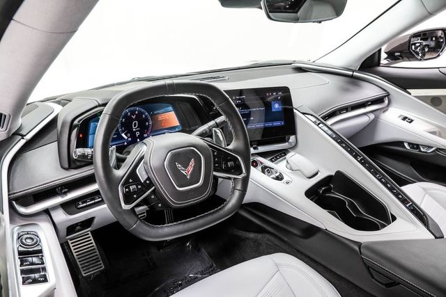 2025 Chevrolet Corvette 2dr Stingray Convertible w/3LT - 23020313 - 4