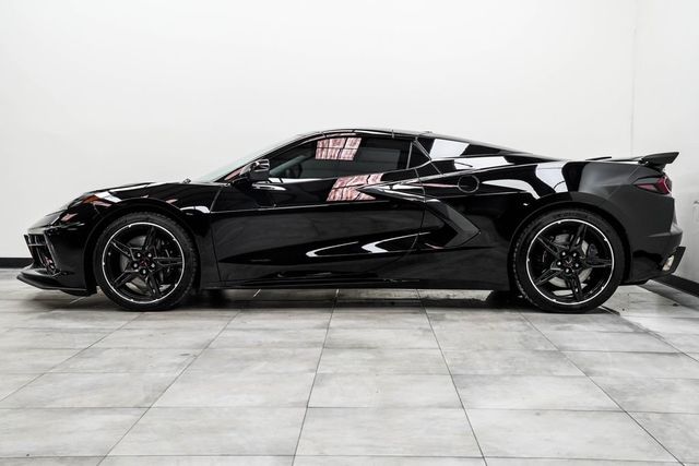 2025 Chevrolet Corvette 2dr Stingray Convertible w/3LT - 23020313 - 6