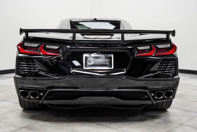 2025 Chevrolet Corvette 2dr Stingray Convertible w/3LT - 23020313 - 7