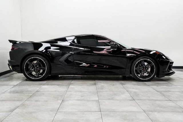 2025 Chevrolet Corvette 2dr Stingray Convertible w/3LT - 23020313 - 8