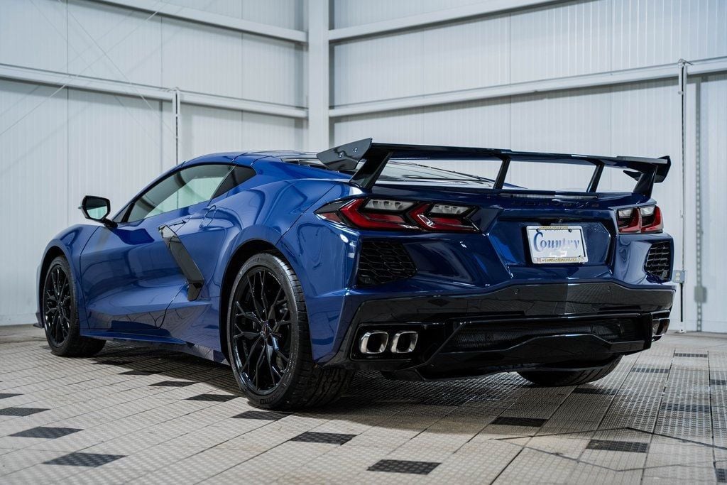 2025 Chevrolet Corvette 2dr Stingray Coupe w/1LT - 22771401 - 5