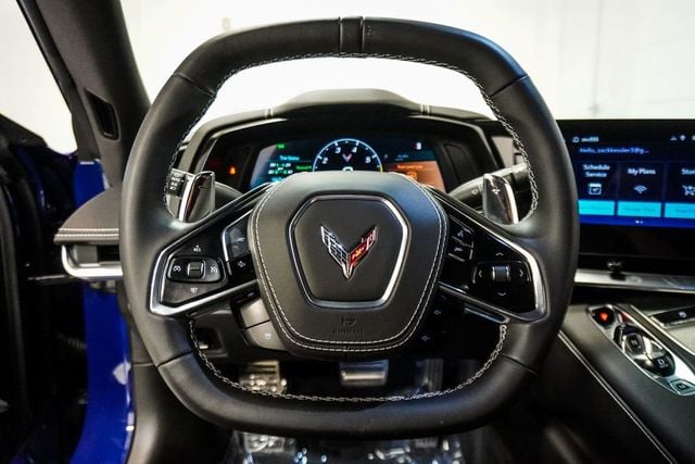 2025 Chevrolet Corvette 2dr Stingray Coupe w/1LT - 23068985 - 10