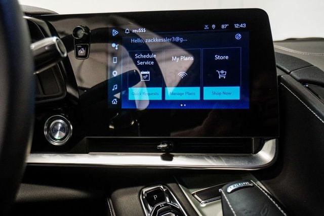 2025 Chevrolet Corvette 2dr Stingray Coupe w/1LT - 23068985 - 18