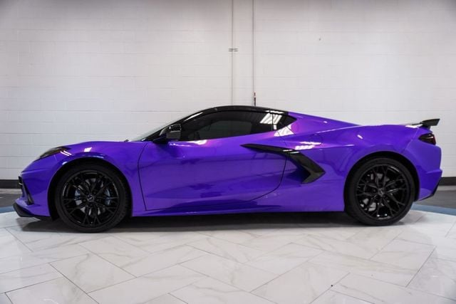 2025 Chevrolet Corvette 2dr Stingray Coupe w/1LT - 23068985 - 24